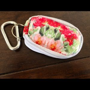 Essential oil keychain with choice of 8 oils